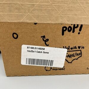 Magic Filter 14x25x1 HVAC Furnace Air‎ Filter Air Cleaner BT 108.01140250